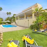 BeOnHolidays Villa Es Port de Santa Ponsa